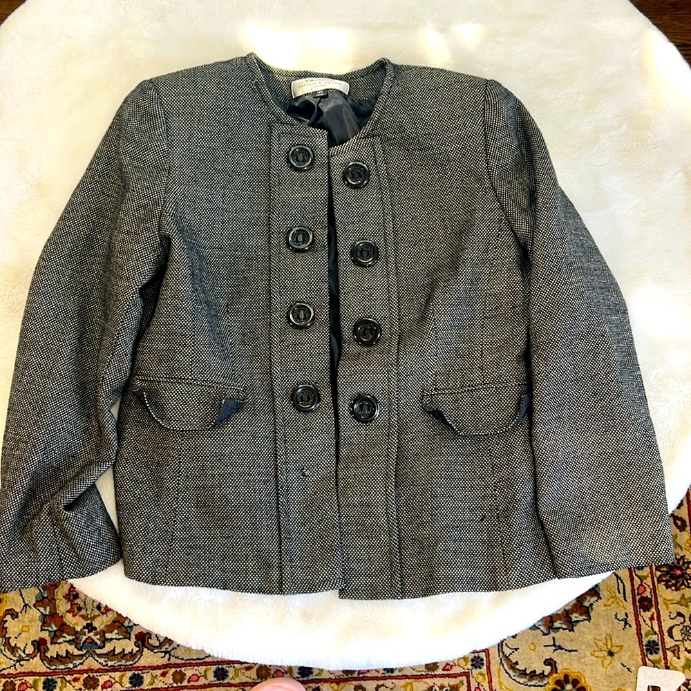 Tahari 12P blazer